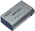 Nektar Midiflex 4 4 Port USB MIDI Interface Front View